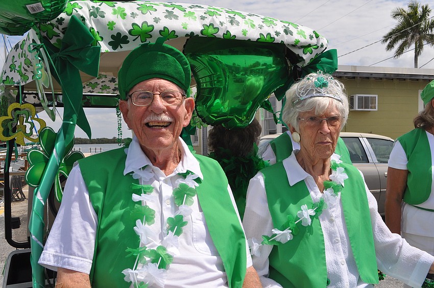 Art and Betty Steward