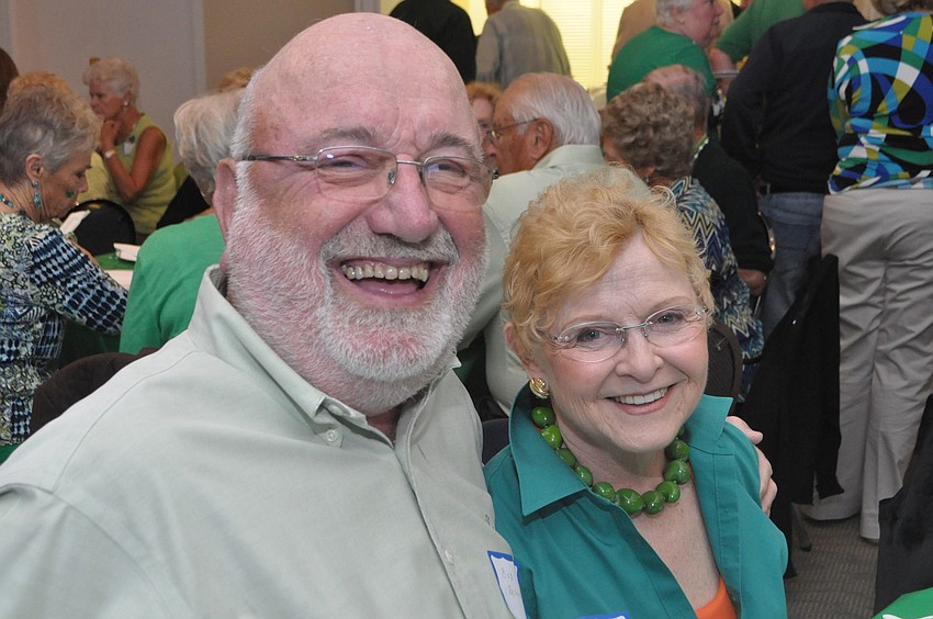 Robert and Lorraine Reardon