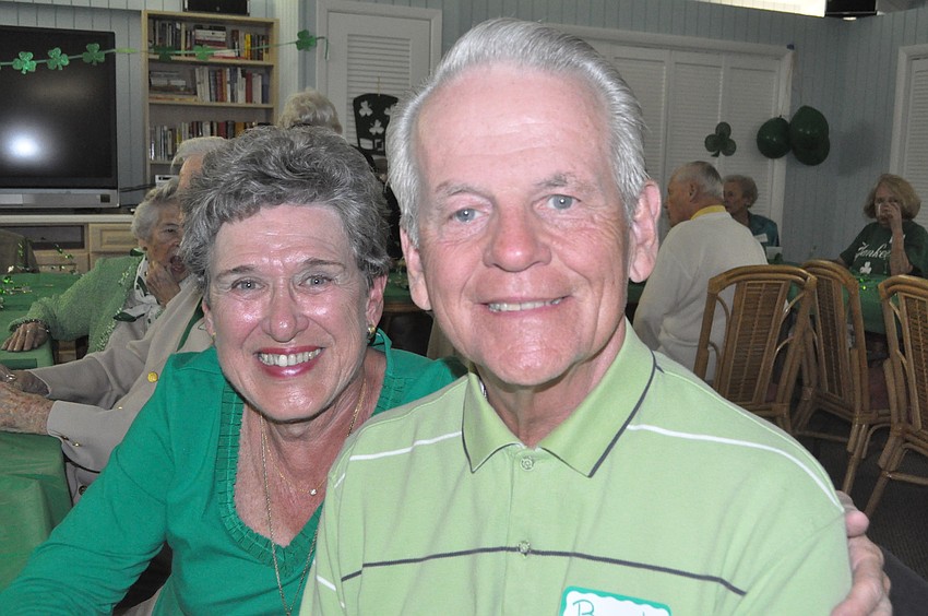 Dee and Bud MacKenzie