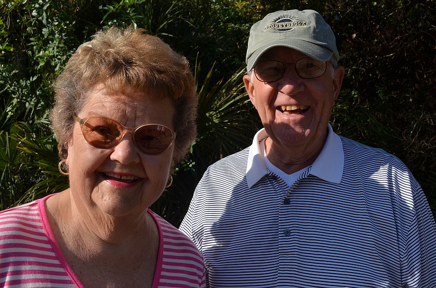 Jane and Jerry Cline