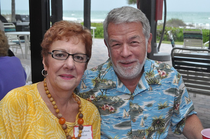 MaryAnn and Ned Wetzel