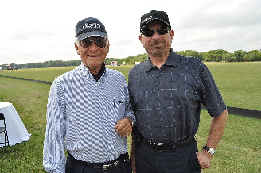 Peter Lane and Marshal Lightman