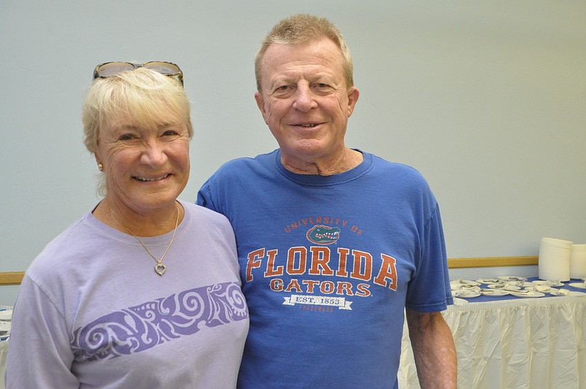 Karen Oâ€™Malley and Dennis Warne