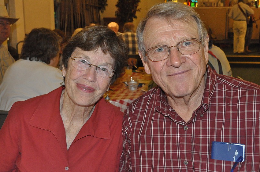 Bob and Shirley Zimmer