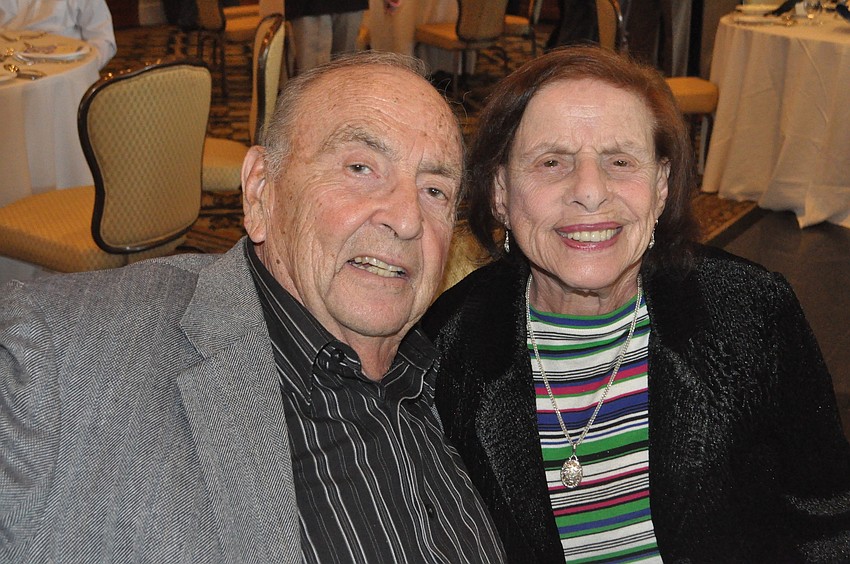 Gerald and Vivian Ross