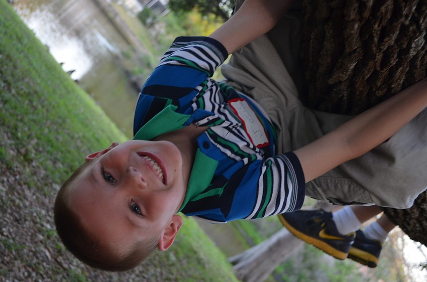 Jessie J. plays on a tree during the Harvest Ball.