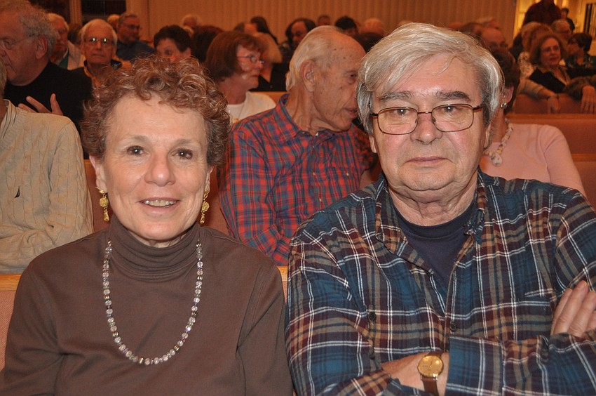 Bonnie and Bob Nelson