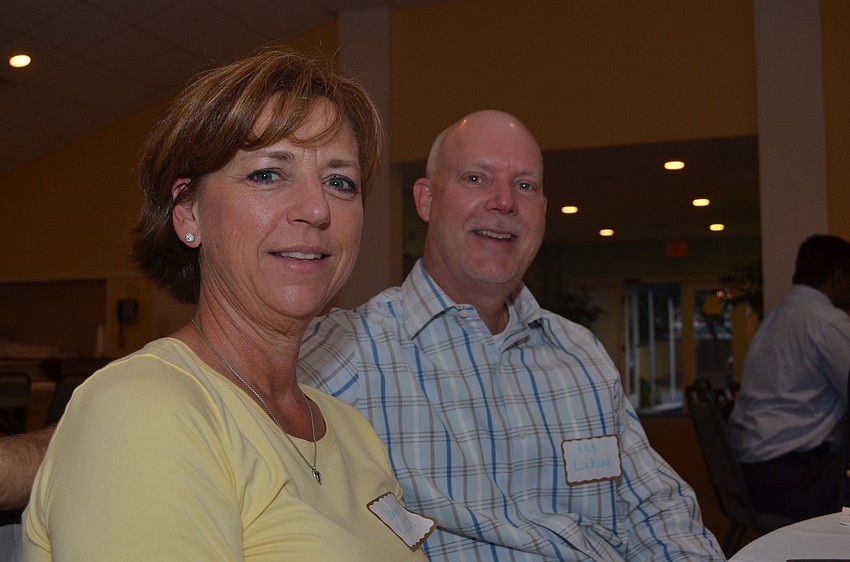 Joann and Rick Lockard