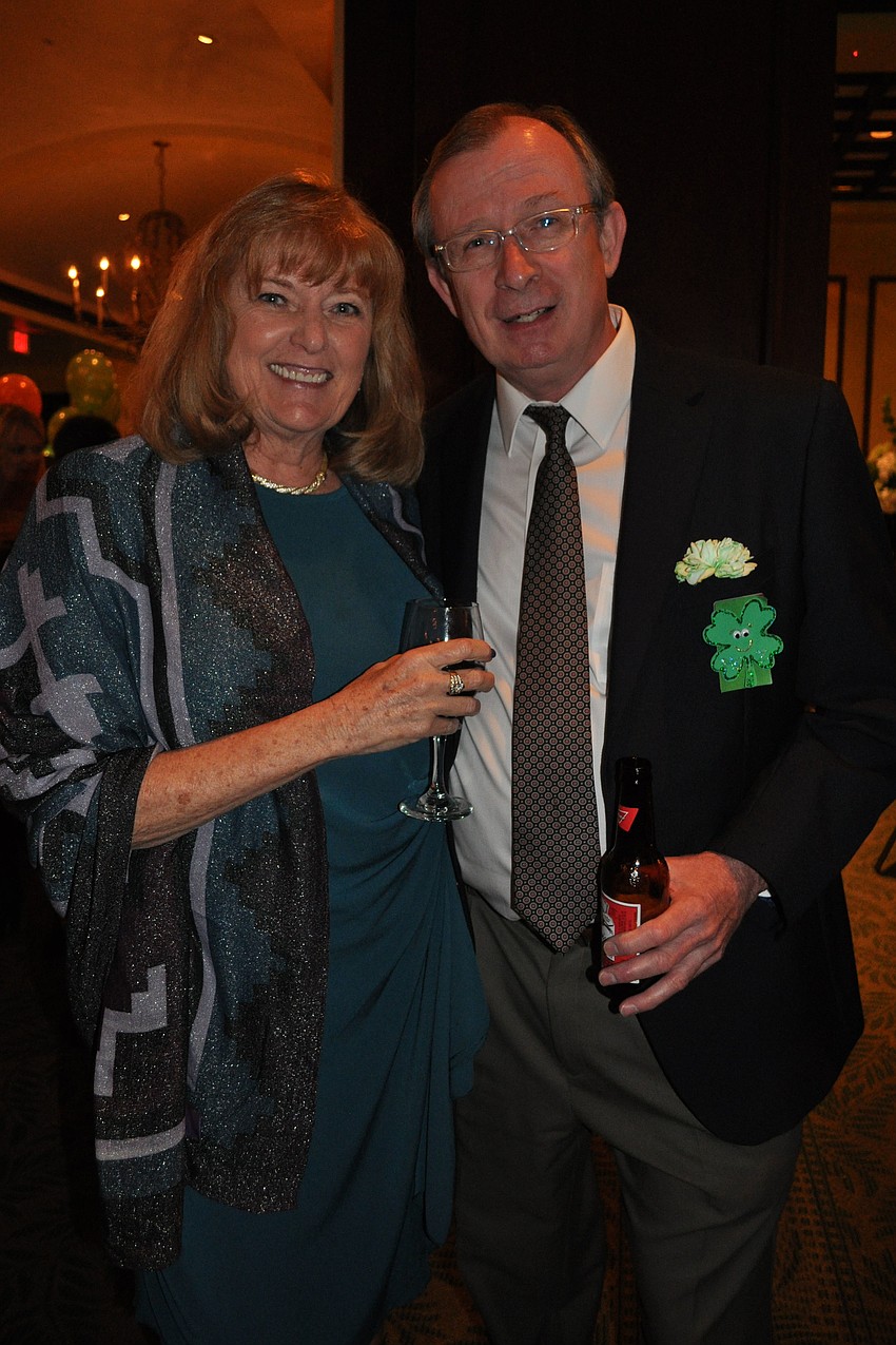 Liz and Bob Zieminski