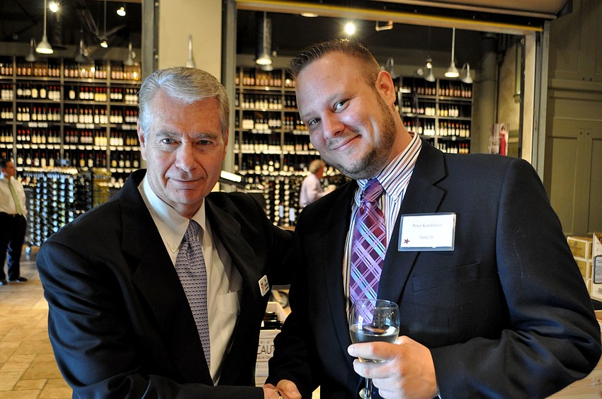 Ted Lindenberg and Peter Karabatsos