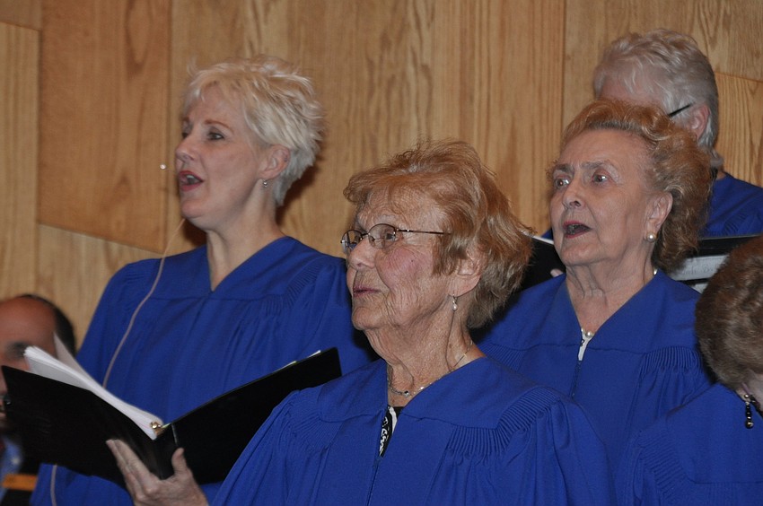 Becca Hill, Celia Assiran and Ruth Lerner