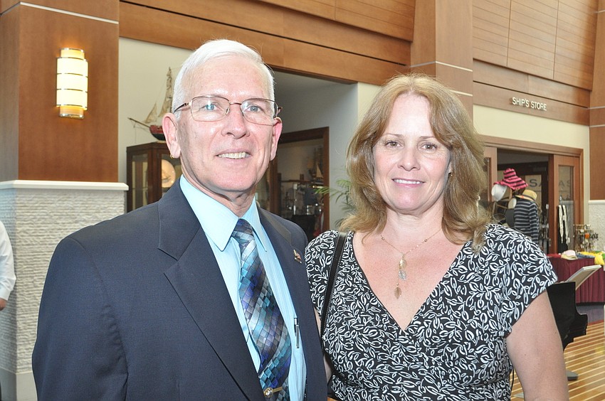 Jack and Tina Carter