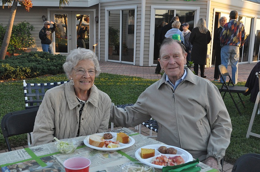 Joyce and Foster Ockerman