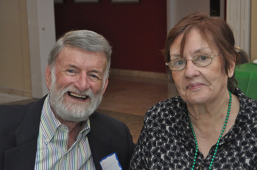 Jack and Betsy Reardon