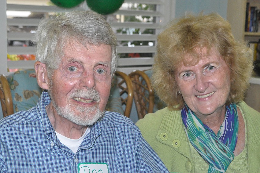 Don and Jackie MacKenzie