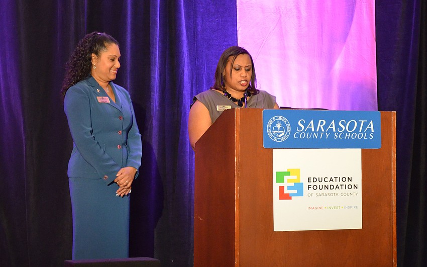 School staff honors the memory of William E. Lance