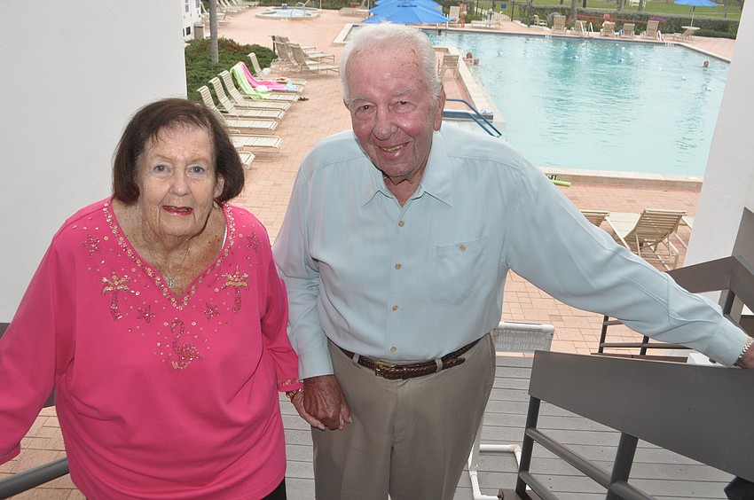 Beverly and Jack Spittell