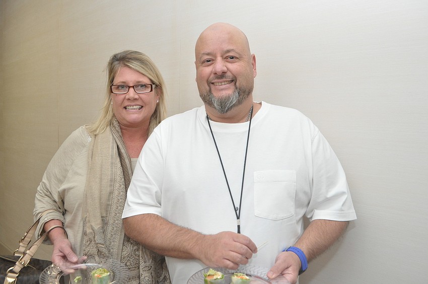 Lisa and Train Caruso of WHOA Media Group