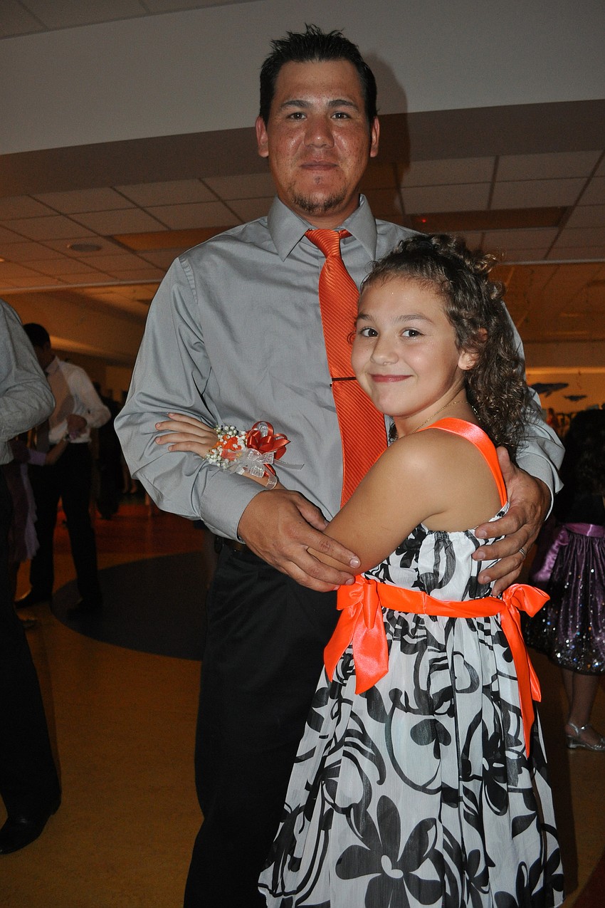 Anthony Troha and Elizabeth Iovinelli