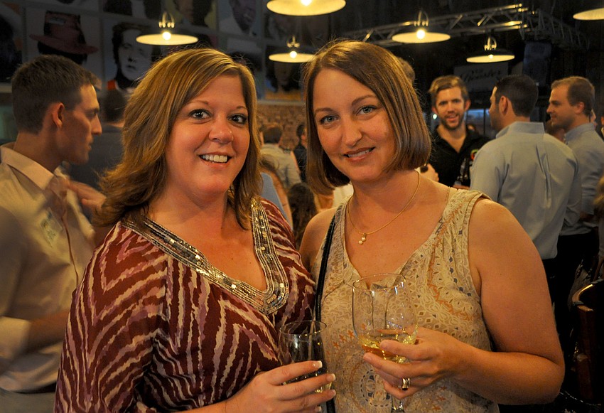 April Rubenstrunk and Danyel Berlekamp