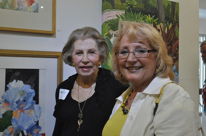 Tama Traberman and Carolann Garafola