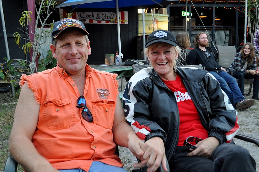 Greg and Cindy Valley