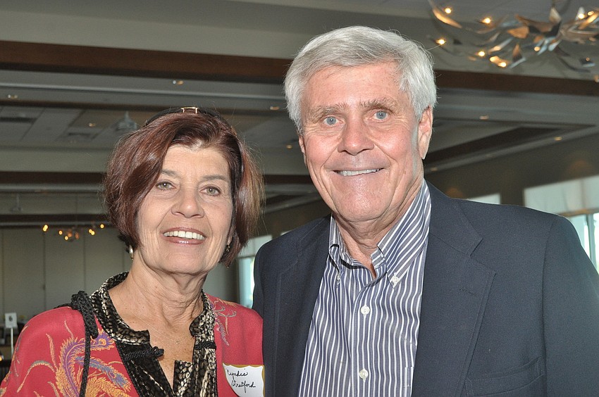 Cyndie Stratford and Don Fleming