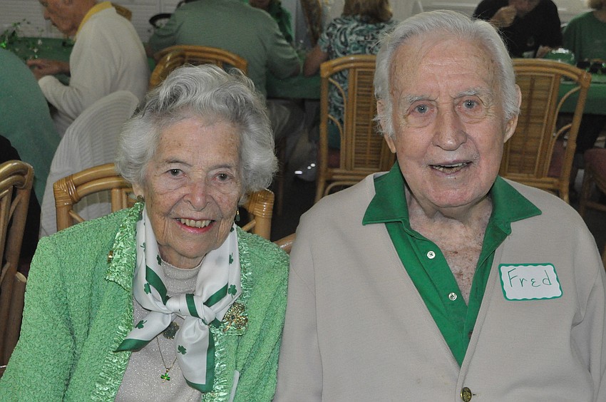 Jean and Fred Carleton