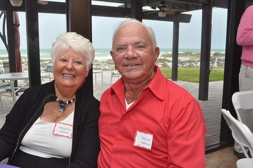Mary Ellen and Bernie Adamec