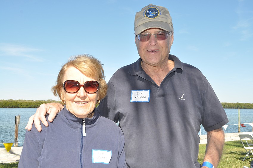 Carol and Hal Knapp