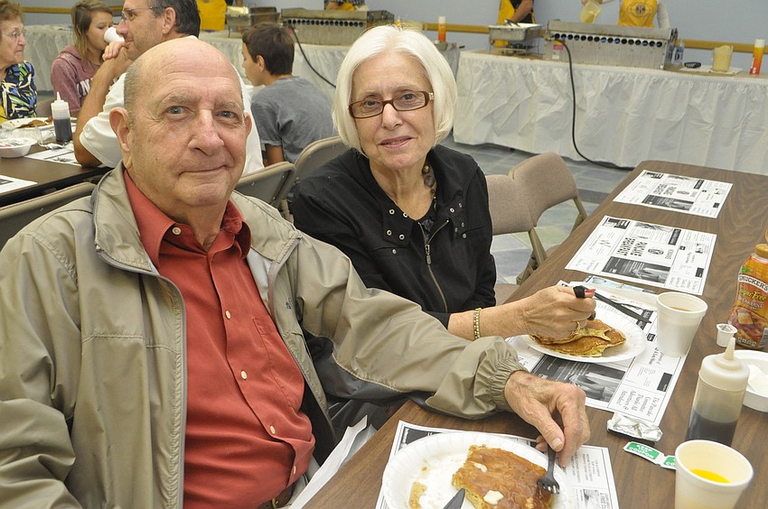 Rick and Dorothy Williams