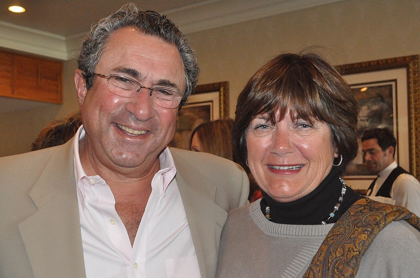 Larry and Francie Rifkin