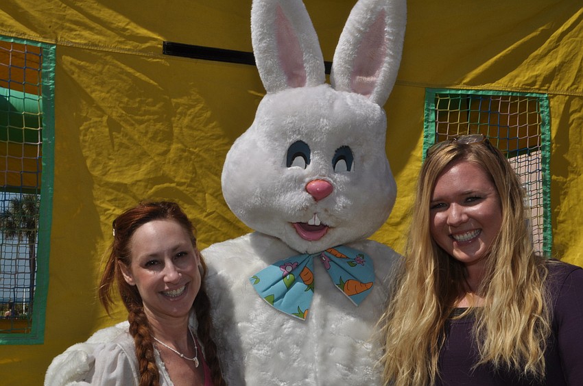 Terry Lewis, Luke Heath and Olivia Cherry