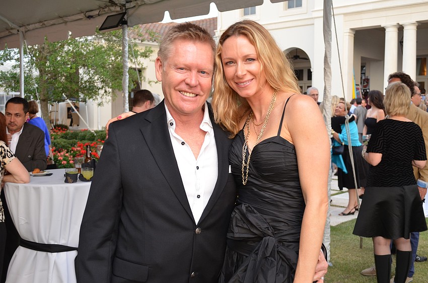 Bob and Jen Rubenzer