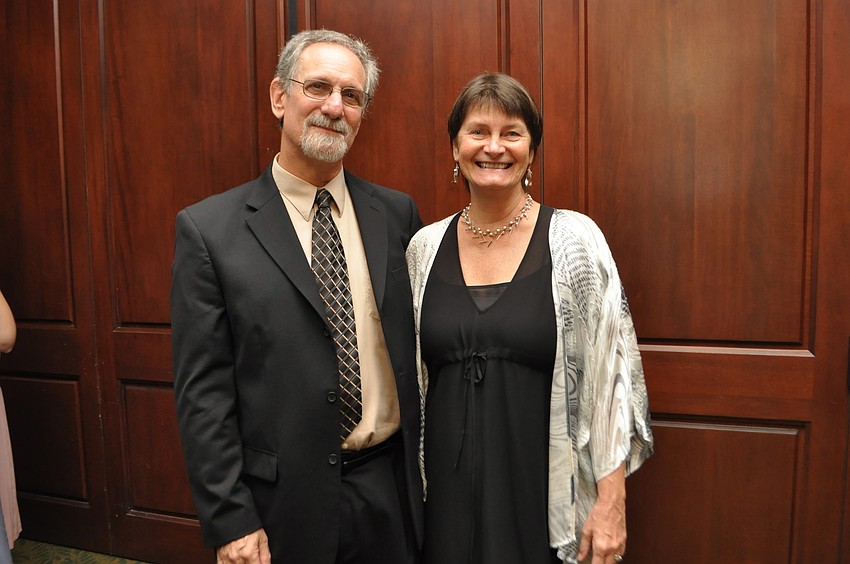 Peter and Fern Tavalin