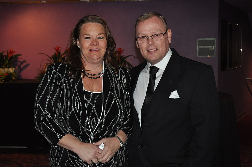 Denise and Brett Vogel