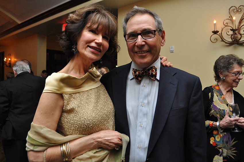 Diana Vytell and Richard Orenstein