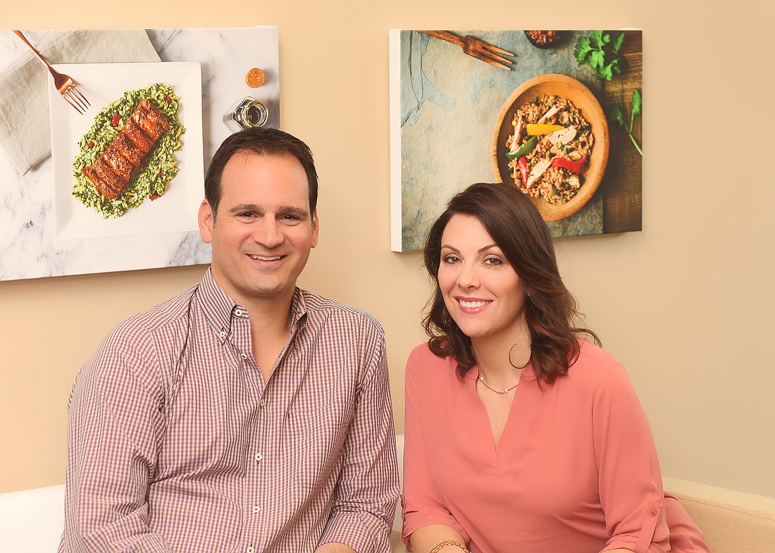 Eat Fresco, started in 2014 by Rob and Tracy Povolny, recently launched its products in 21 Publix stores.