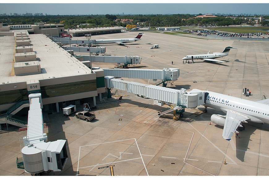 Sarasota-Bradenton International Airport and Frontier Airlines will start service to Philadelphia in December.