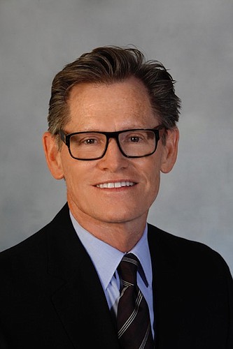 COURTESY PHOTO â€” Allen Henderson joins commercial real estate brokerage firm Avison Young&#39;s capital markets group