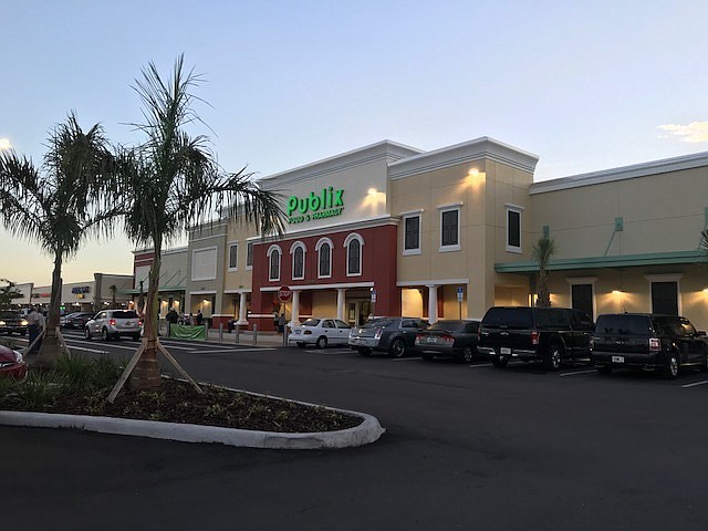 COURTESY PHOTO â€” The Sembler Co. has completed a nearly year-long renovation to Disston Plaza, a 123,500-square-foot plaza it owns in St. Petersburg.