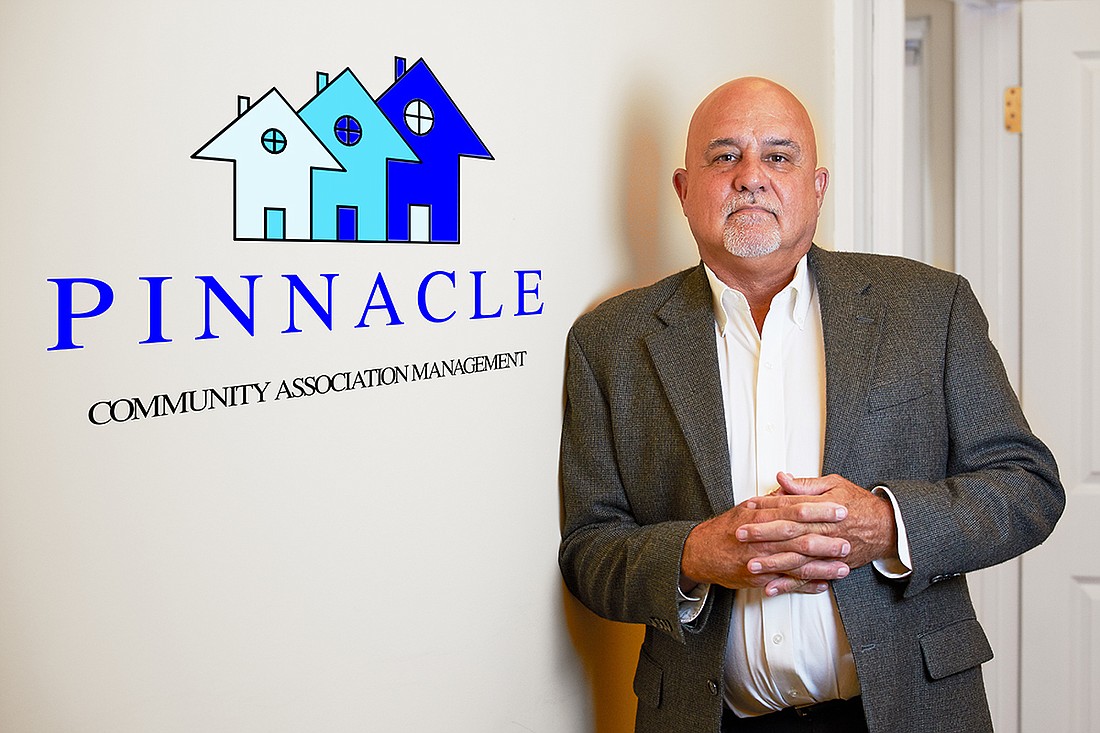 Pinnacle Community Association Management has named Rick Fathauer partner and vice president of finance.Â