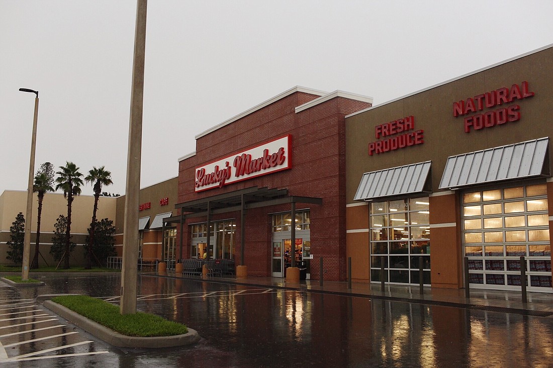 KAYLEIGH OMANG â€” Benderson Development Co. has been buying stand-alone assets in West Coast markets, just as it did the former Dillards in Sarasota, repositioned as a Lucky&#39;s Market.