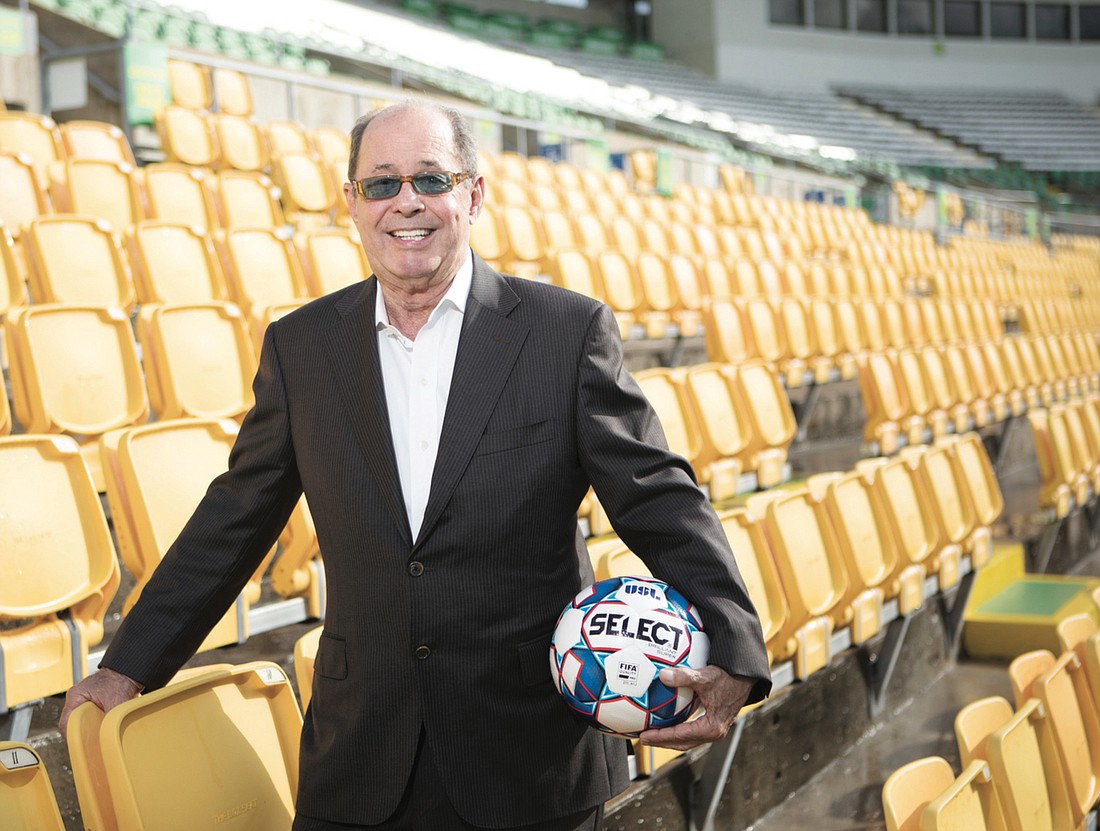 Mark Wemple. Bill Edwards bought the Tampa Bay Rowdies in 2013 and made significant investments in the team, both on and off the field.