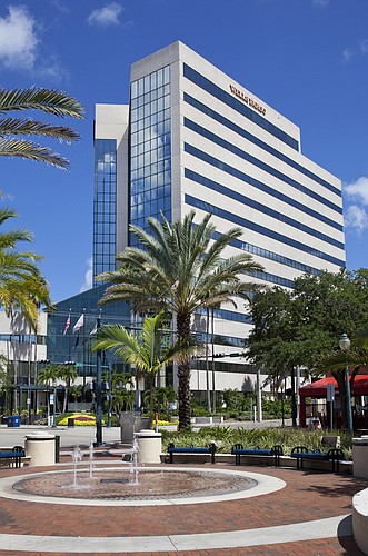 COURTESY PHOTO â€” Dilweg Cos.&#39; purchase of the 13-story Sarasota City Center office building for $36.5 million last year ranks as the largest such deal in the Sarasota and Bradenton submarket.