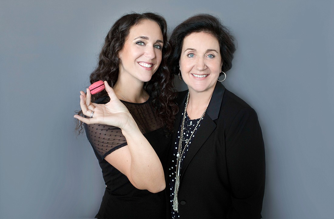Le Macaron French Pastries was founded in 2009 by mother-daughter teamÂ Rosalie GuillemÂ andÂ Audrey Saba.