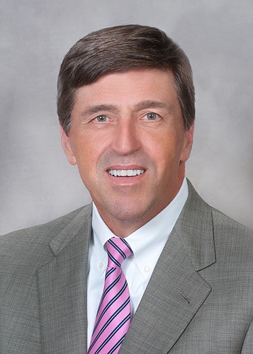Kevin DiLallo is CEO of Manatee Healthcare System.