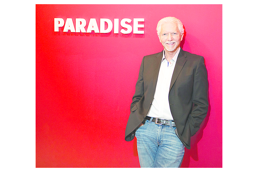 Cedar Hames worked on an exit strategy for more than a year at his company, St. Petersburg-based, Paradise Advertising.