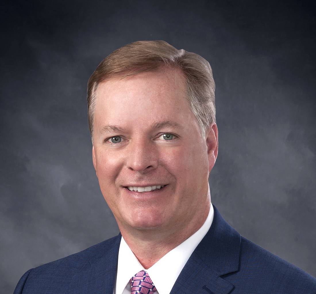 Tom Quale is First Home Bankâ€™sÂ president for the Sarasota market.Â