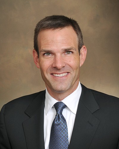 David Moore has been promoted to COO at the Bank of Tampa. Courtesy photo.